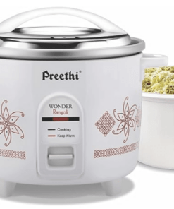 How to use discount preethi electric rice cooker